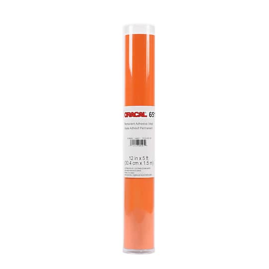 Oracal 651 Permanent Adhesive Vinyl Michaels